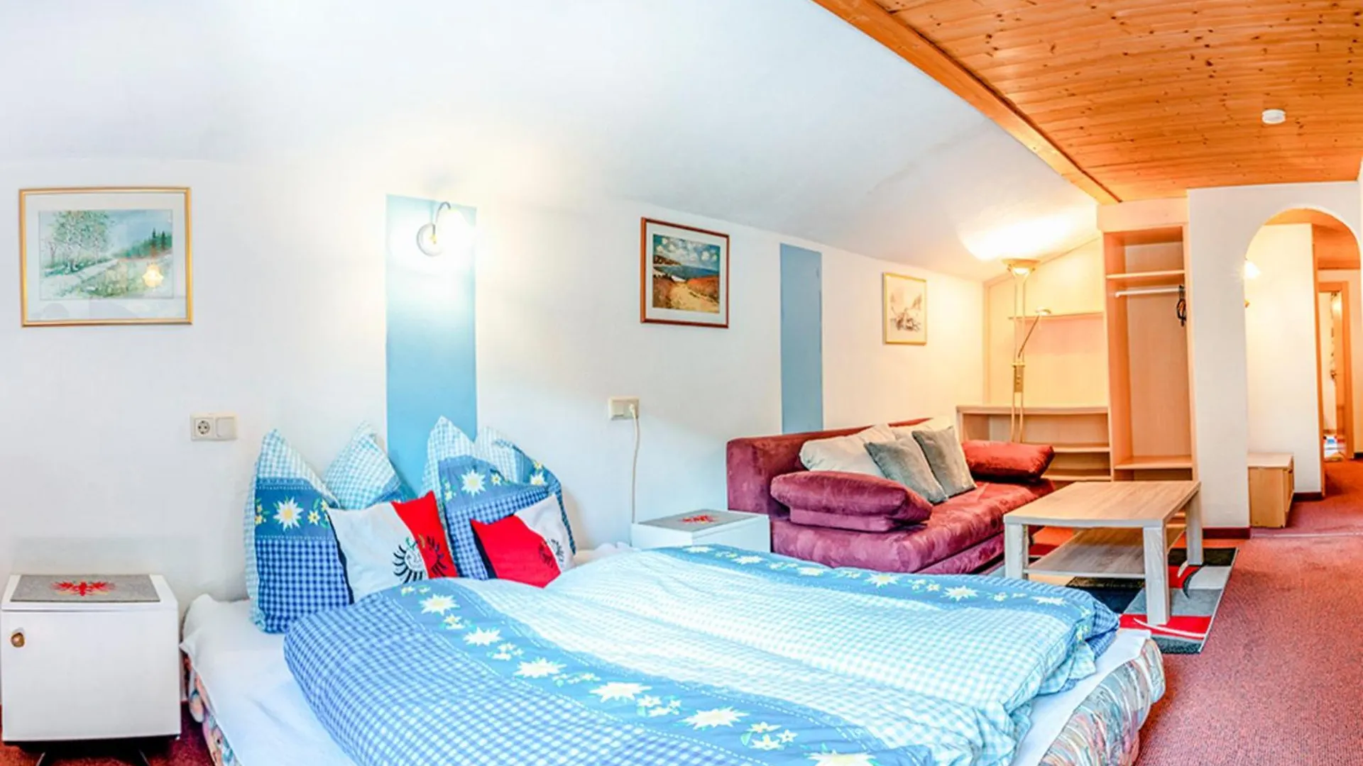 Appartement Bergers, 4 Pers 50 Qm Solden 0*,  Austria