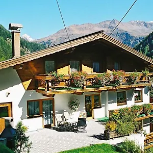  Appartement Alpenspirit