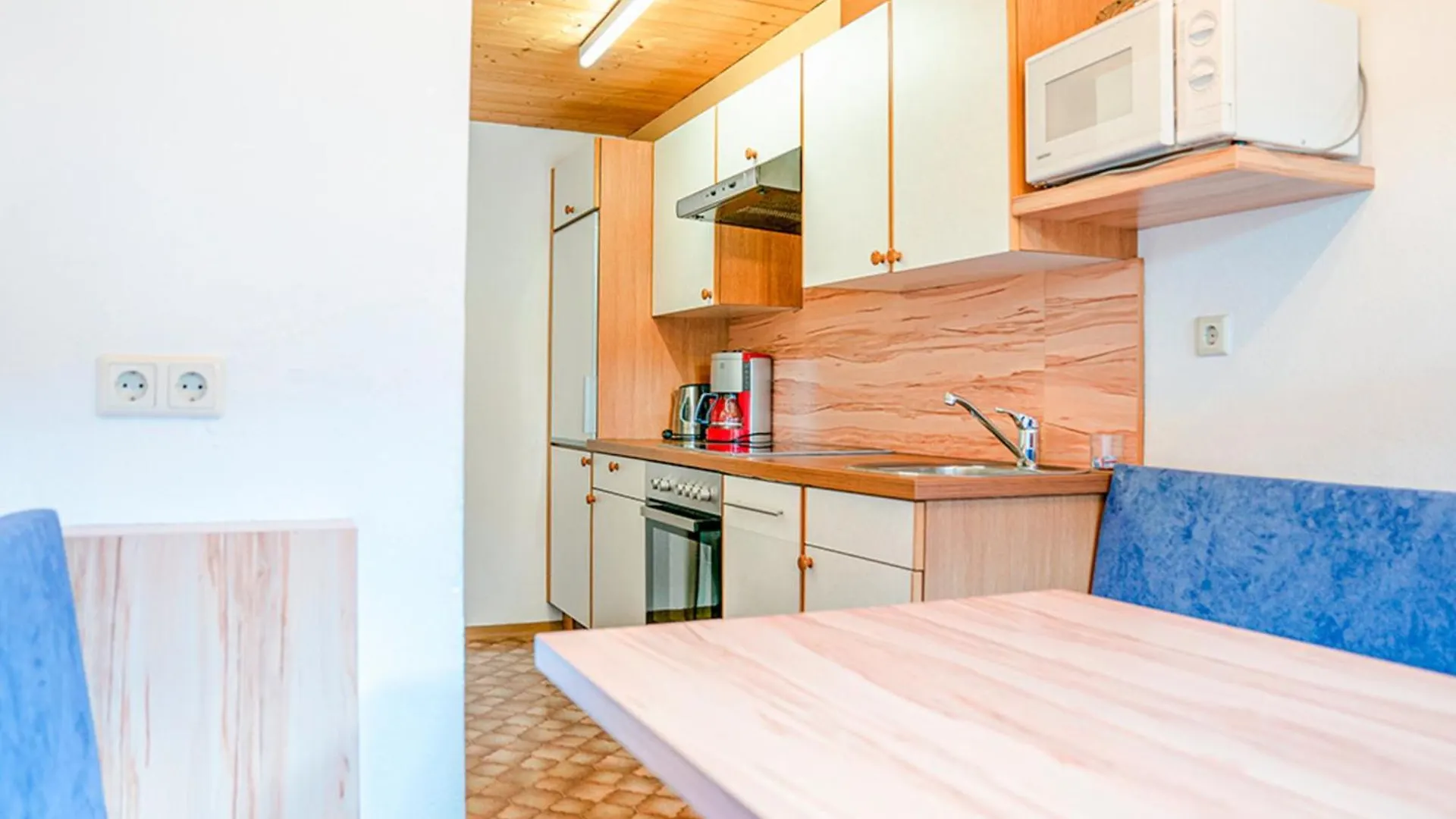Appartement Bergers, 4 Pers 50 Qm Solden