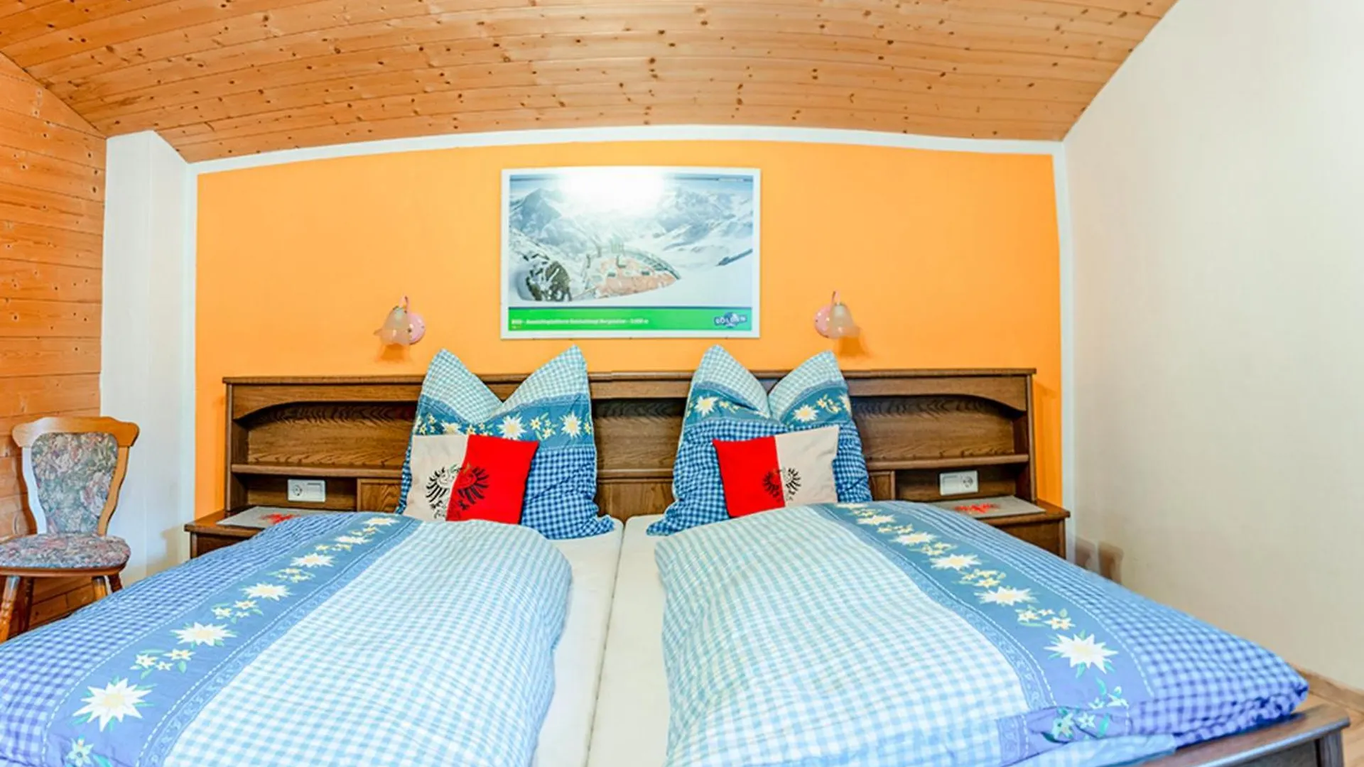Appartement Bergers, 4 Pers 50 Qm Solden 0*,